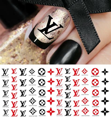 sticker louis vuitton|louis vuitton stickers for nails.